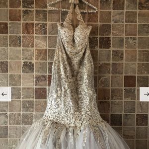 Stephen Yearick Wedding Dress
